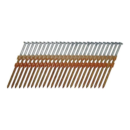 Metabo Hpt Metabo HPT 2 in. L Plastic Strip Hot-Dip Galvanized Framing Nails 21 deg 1000 pk 20171SHPT
